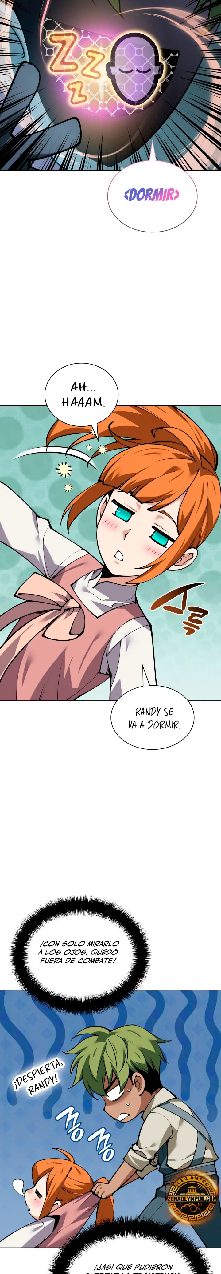 El Chetado (Overgeared) > Capitulo 295 > Page 311