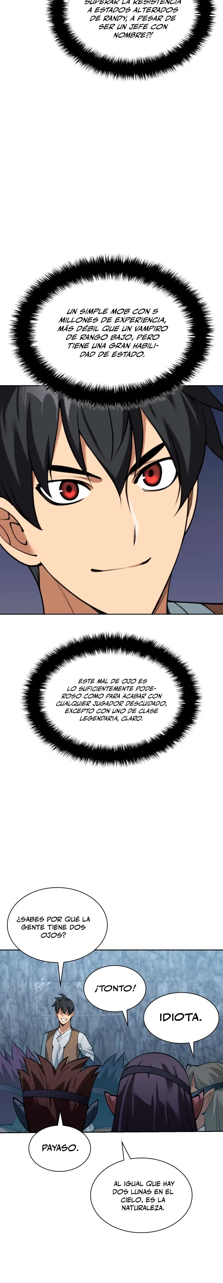 El Chetado (Overgeared) > Capitulo 295 > Page 321