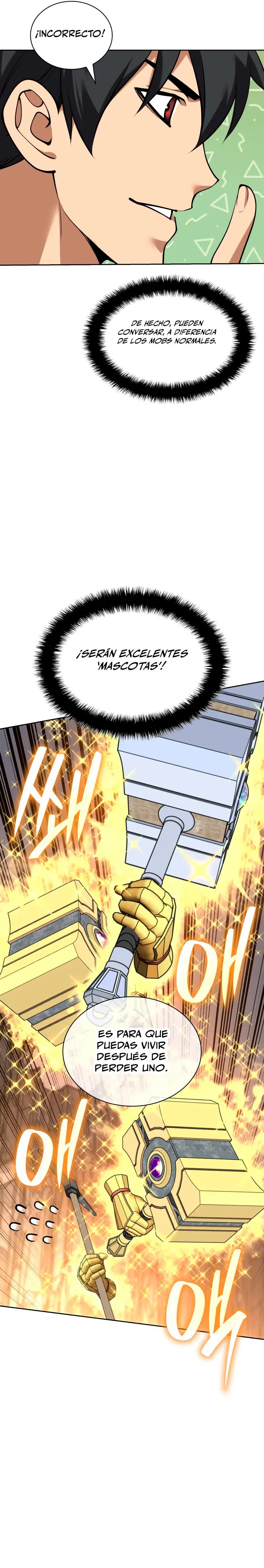 El Chetado (Overgeared) > Capitulo 295 > Page 331