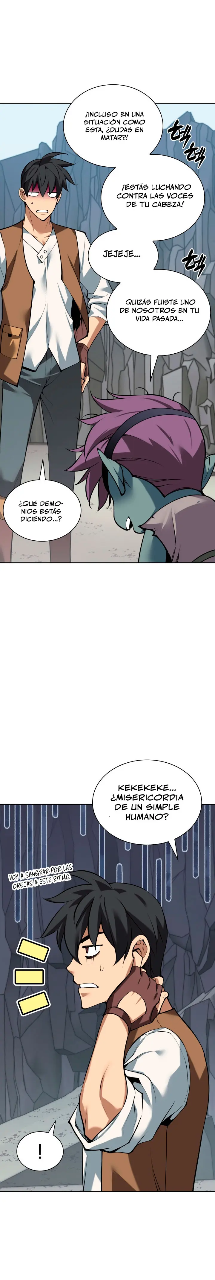 El Chetado (Overgeared) > Capitulo 295 > Page 351