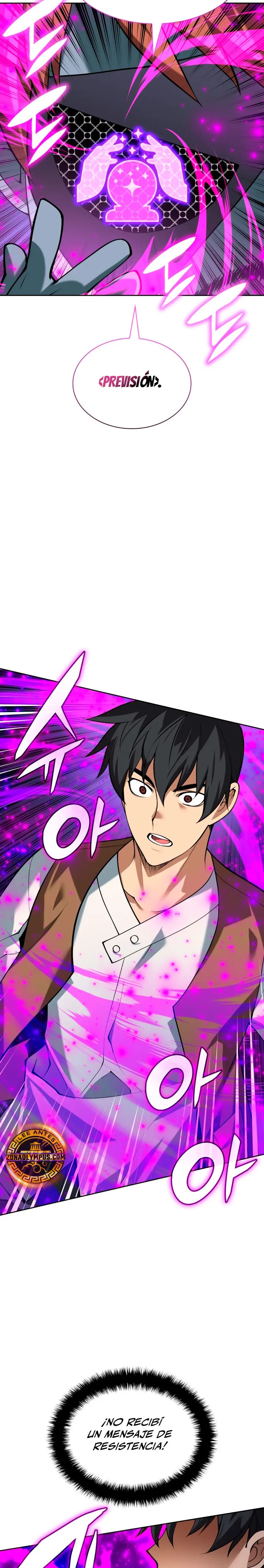 El Chetado (Overgeared) > Capitulo 295 > Page 381