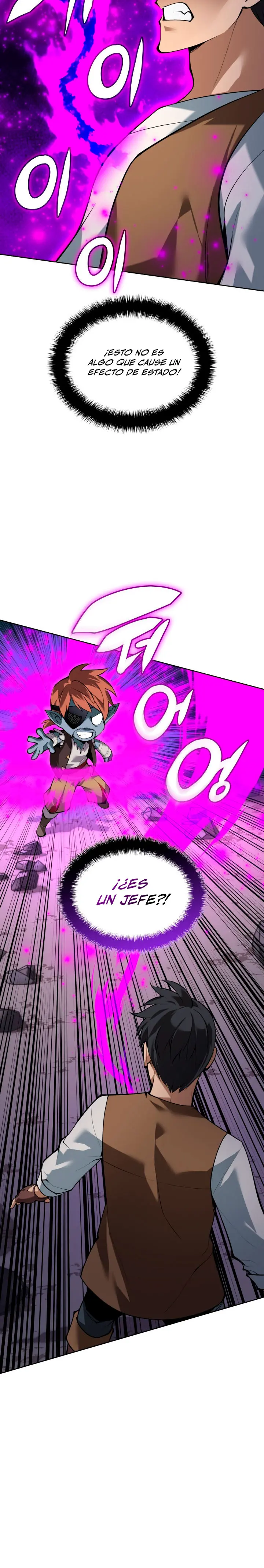 El Chetado (Overgeared) > Capitulo 295 > Page 391