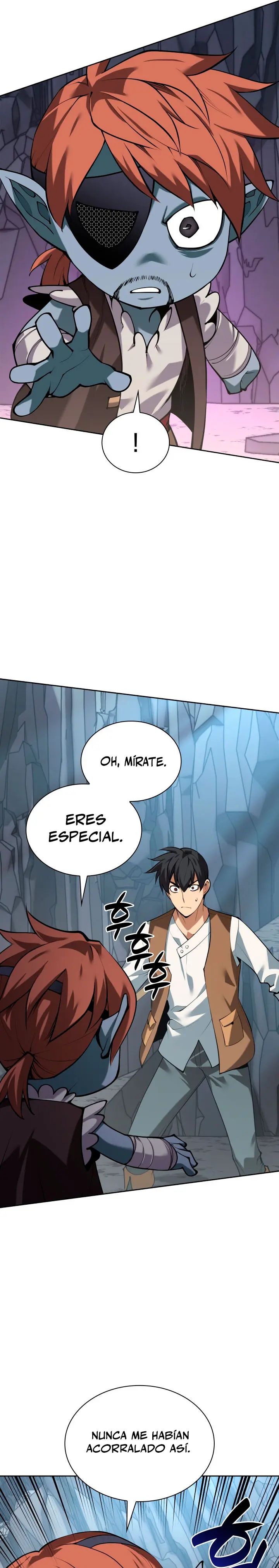 El Chetado (Overgeared) > Capitulo 295 > Page 401
