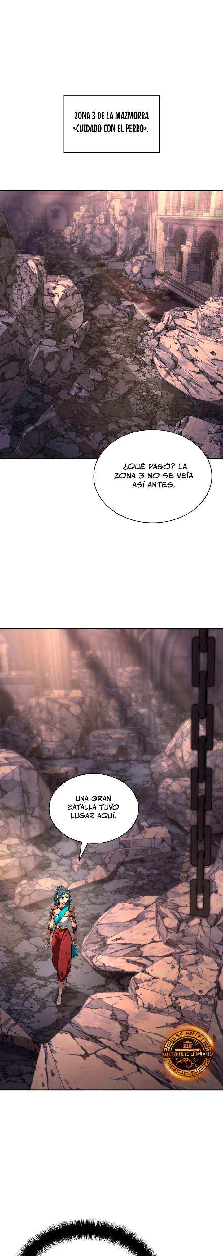 El Chetado (Overgeared) > Capitulo 295 > Page 441