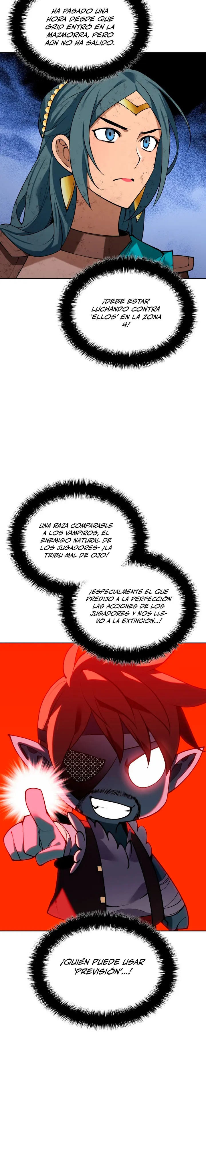 El Chetado (Overgeared) > Capitulo 295 > Page 451