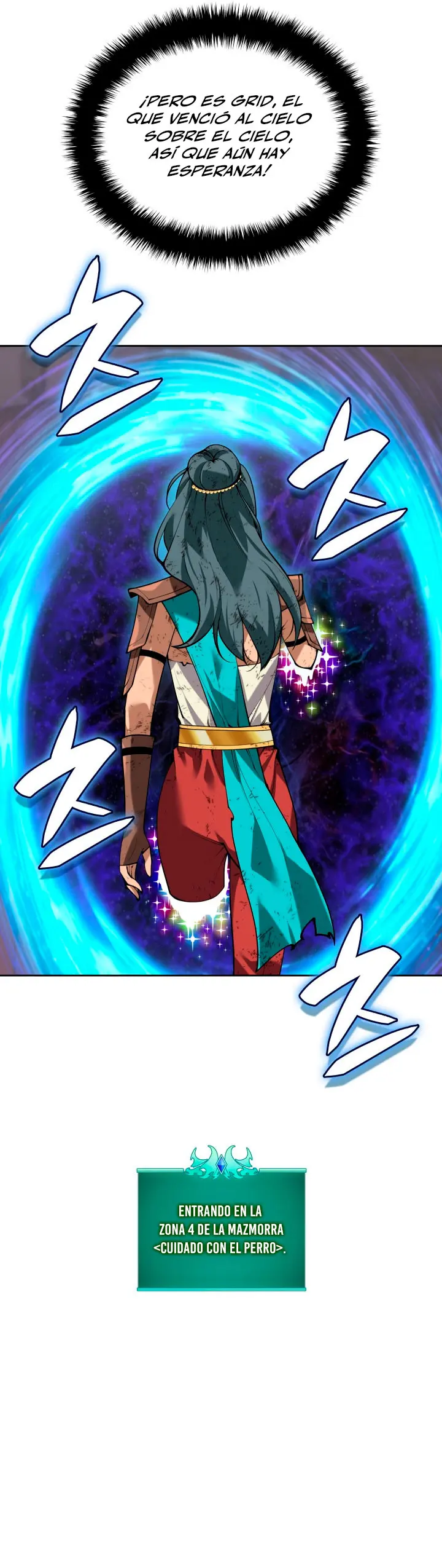 El Chetado (Overgeared) > Capitulo 295 > Page 461