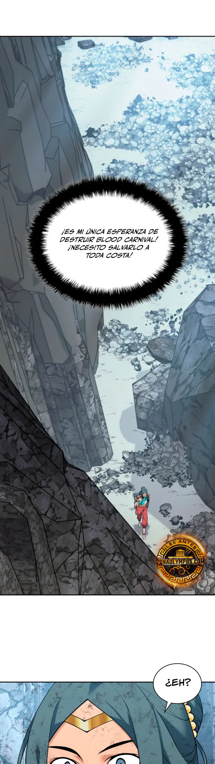 El Chetado (Overgeared) > Capitulo 295 > Page 471