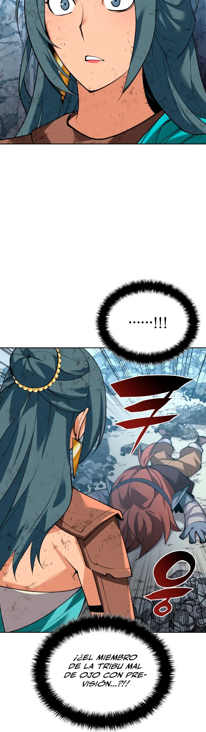El Chetado (Overgeared) > Capitulo 295 > Page 481