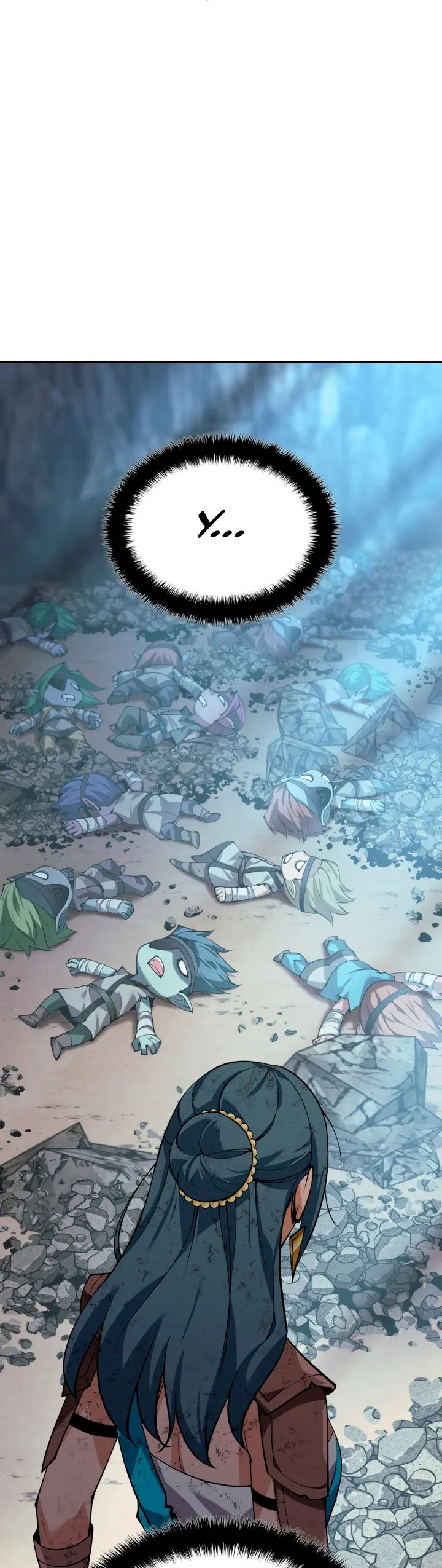 El Chetado (Overgeared) > Capitulo 295 > Page 491