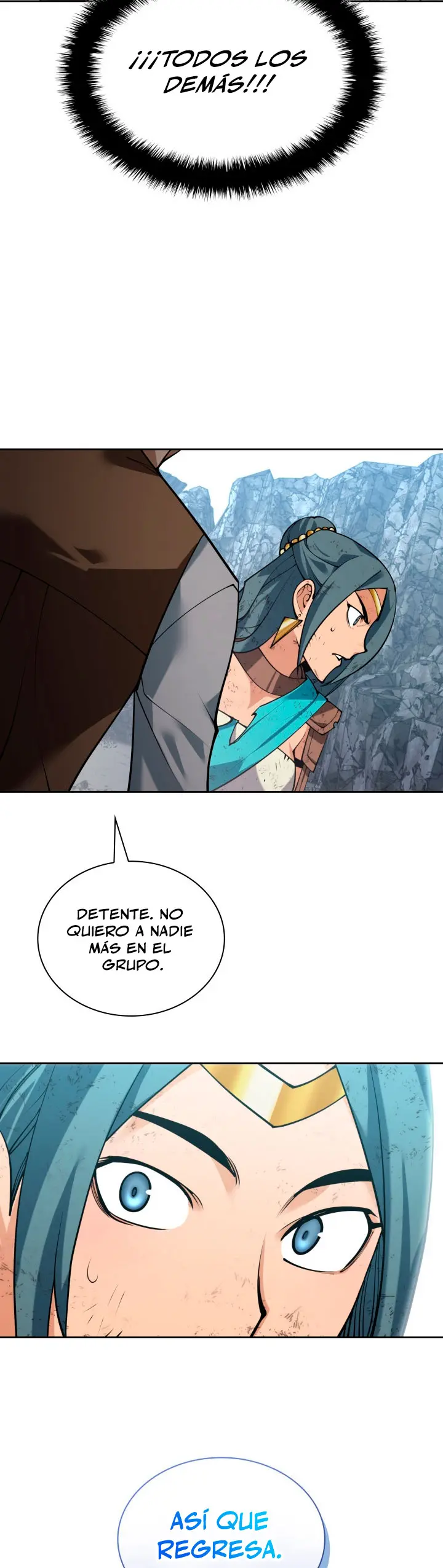 El Chetado (Overgeared) > Capitulo 295 > Page 501