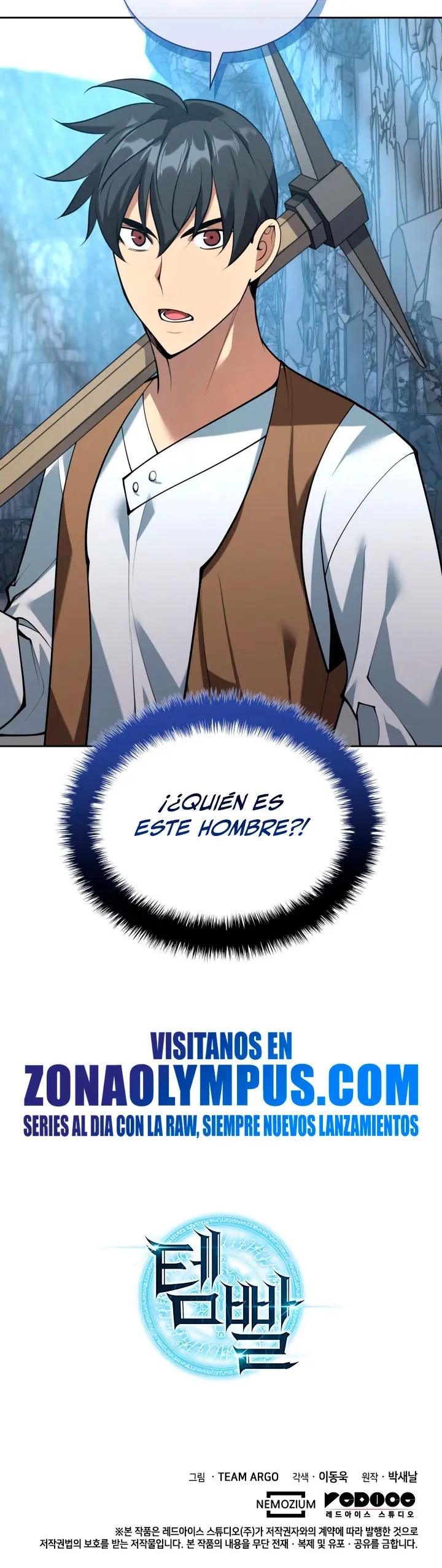 El Chetado (Overgeared) > Capitulo 295 > Page 511