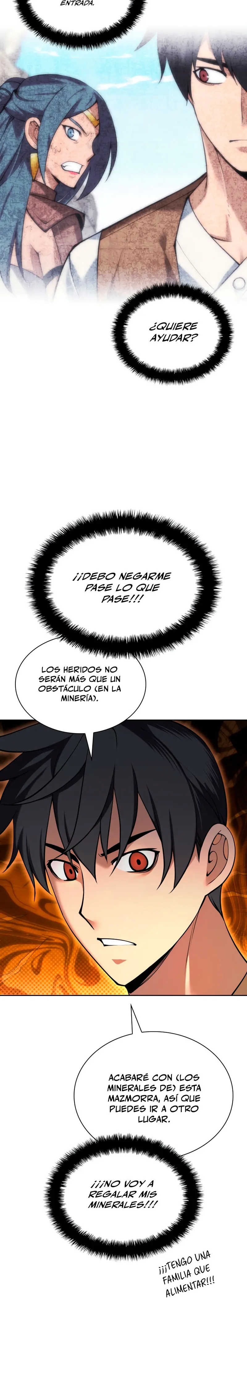 El Chetado (Overgeared) > Capitulo 296 > Page 31
