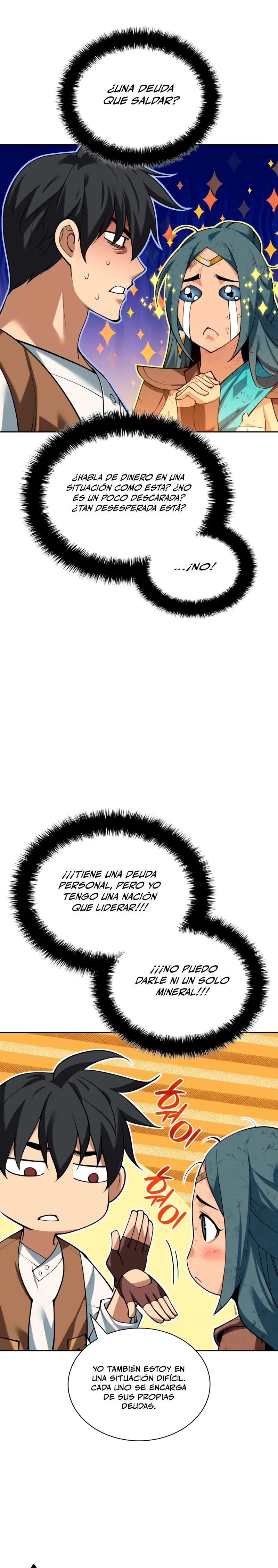 El Chetado (Overgeared) > Capitulo 296 > Page 51