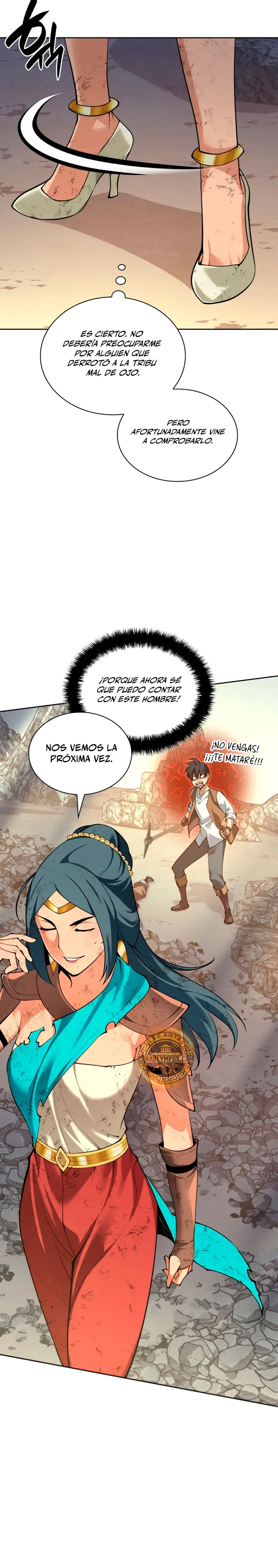 El Chetado (Overgeared) > Capitulo 296 > Page 61