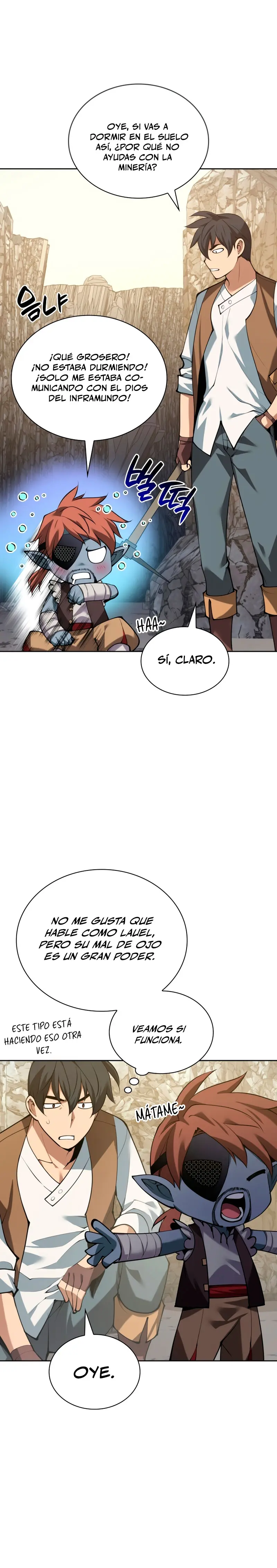 El Chetado (Overgeared) > Capitulo 296 > Page 71