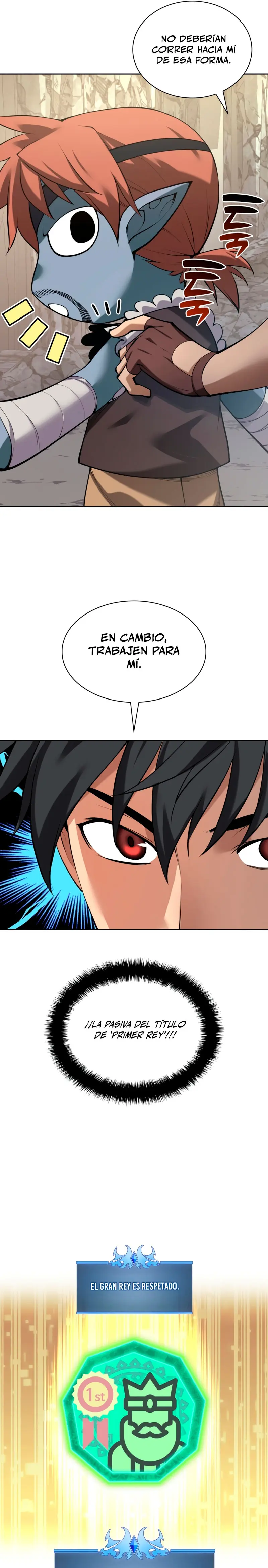 El Chetado (Overgeared) > Capitulo 296 > Page 81