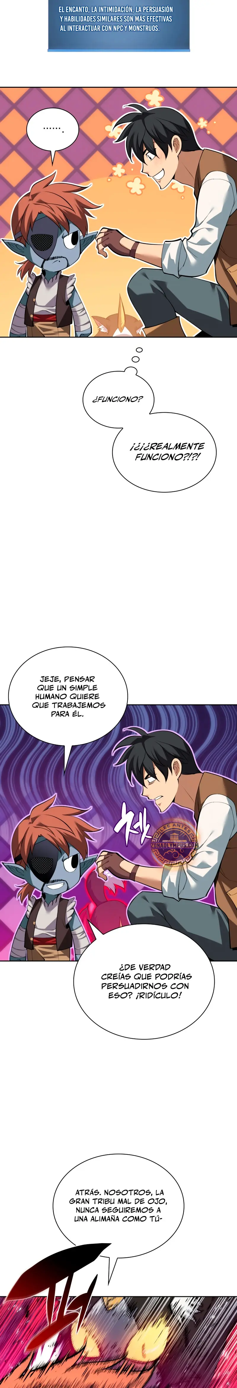 El Chetado (Overgeared) > Capitulo 296 > Page 91