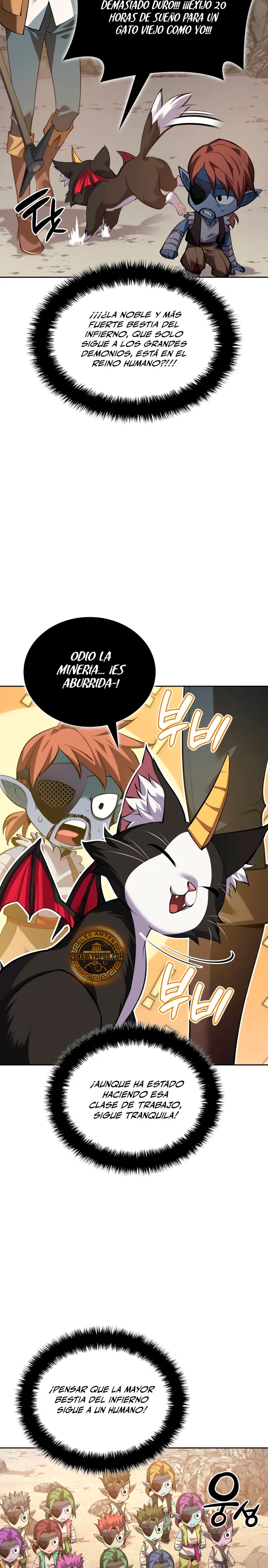El Chetado (Overgeared) > Capitulo 296 > Page 111