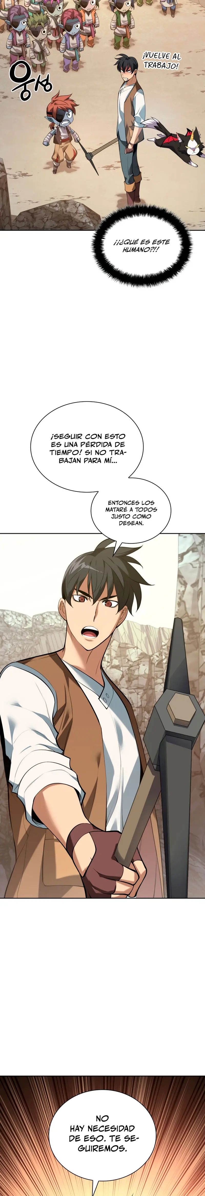 El Chetado (Overgeared) > Capitulo 296 > Page 121