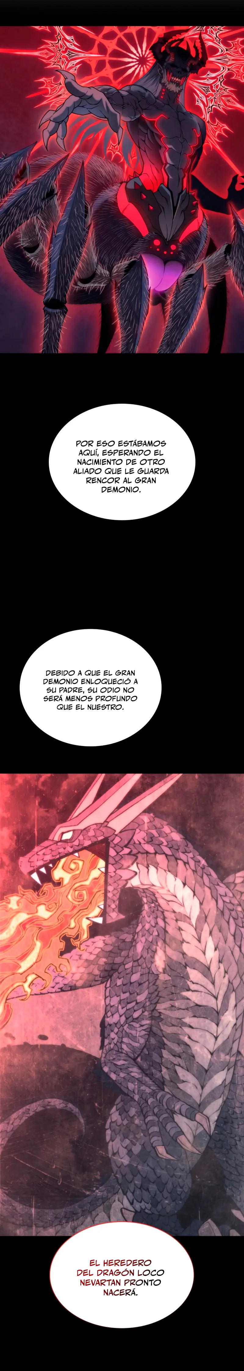 El Chetado (Overgeared) > Capitulo 296 > Page 141