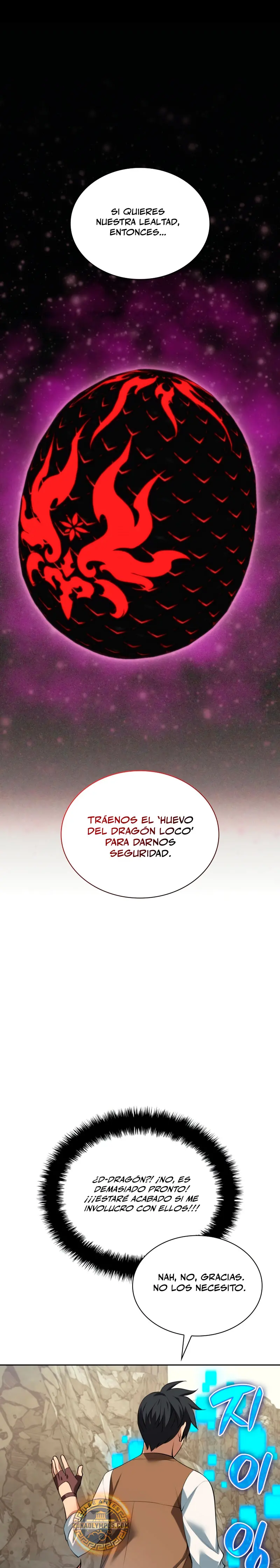 El Chetado (Overgeared) > Capitulo 296 > Page 151