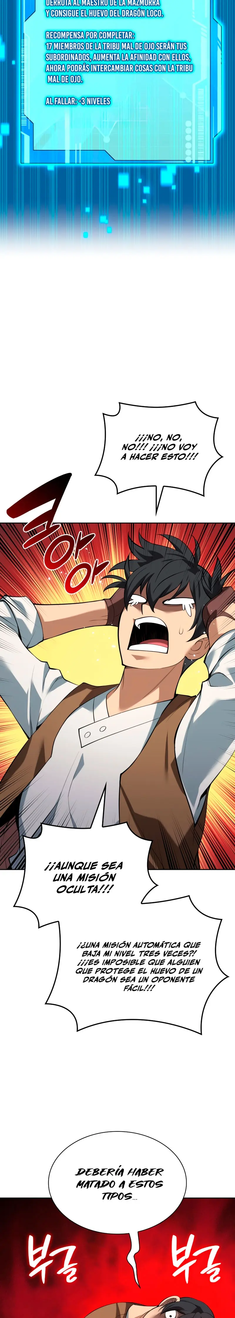 El Chetado (Overgeared) > Capitulo 296 > Page 171