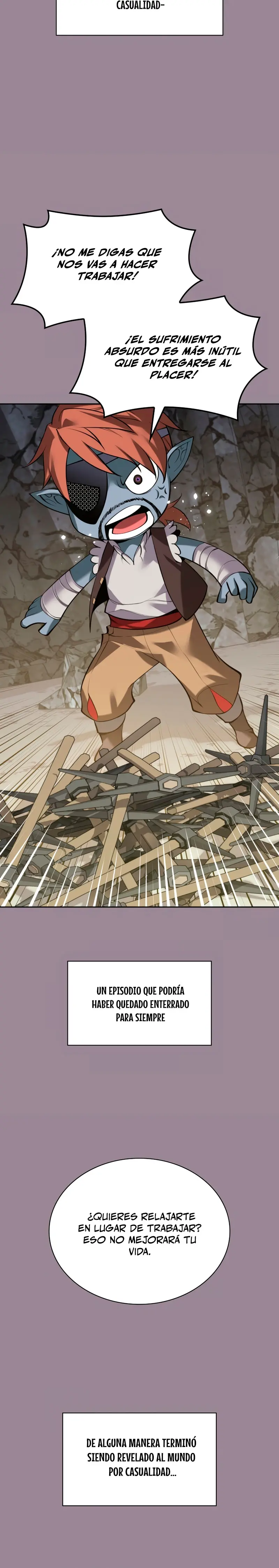 El Chetado (Overgeared) > Capitulo 296 > Page 201