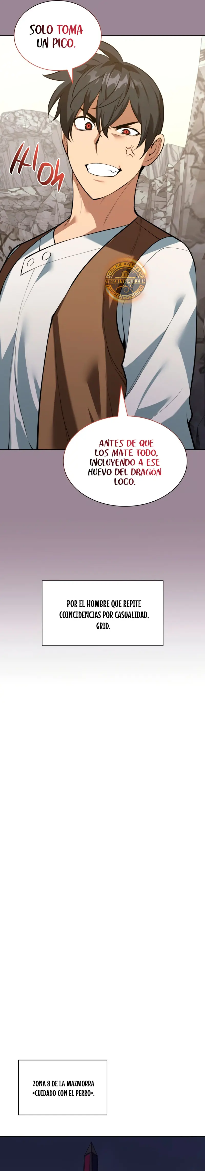 El Chetado (Overgeared) > Capitulo 296 > Page 211