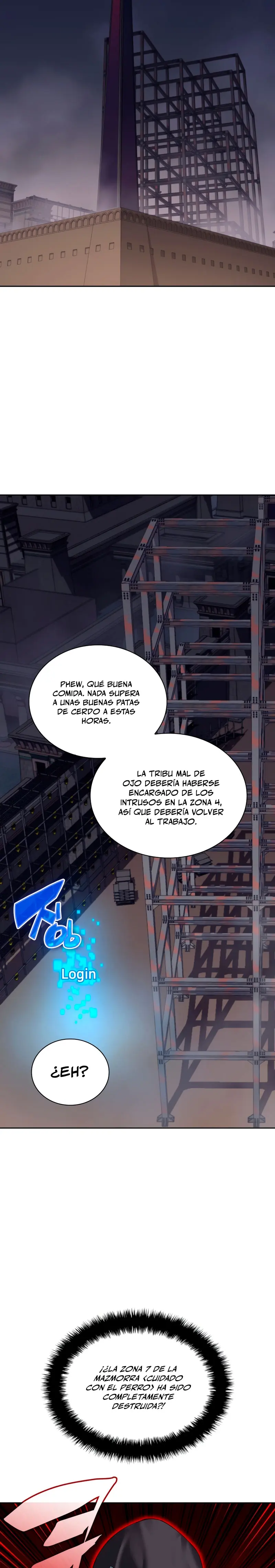 El Chetado (Overgeared) > Capitulo 296 > Page 221