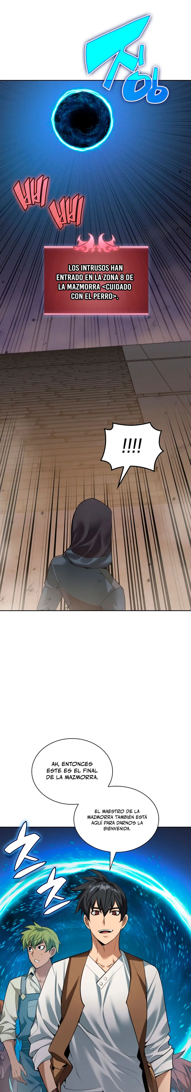 El Chetado (Overgeared) > Capitulo 296 > Page 241