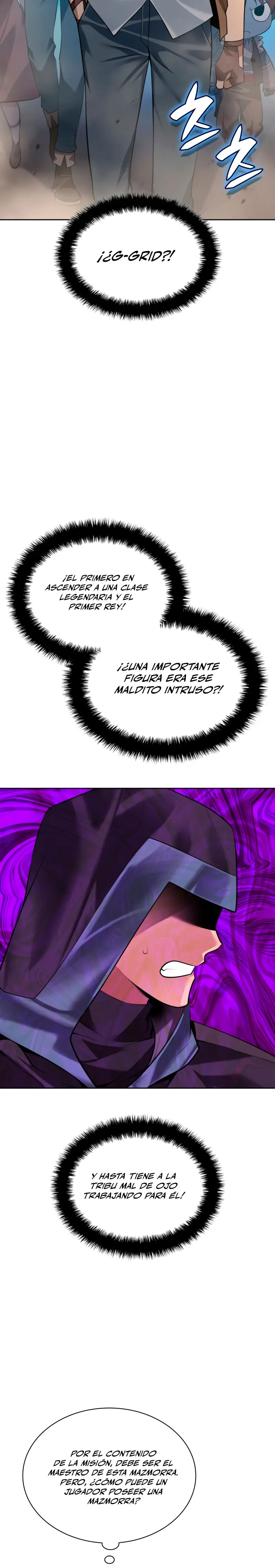 El Chetado (Overgeared) > Capitulo 296 > Page 251