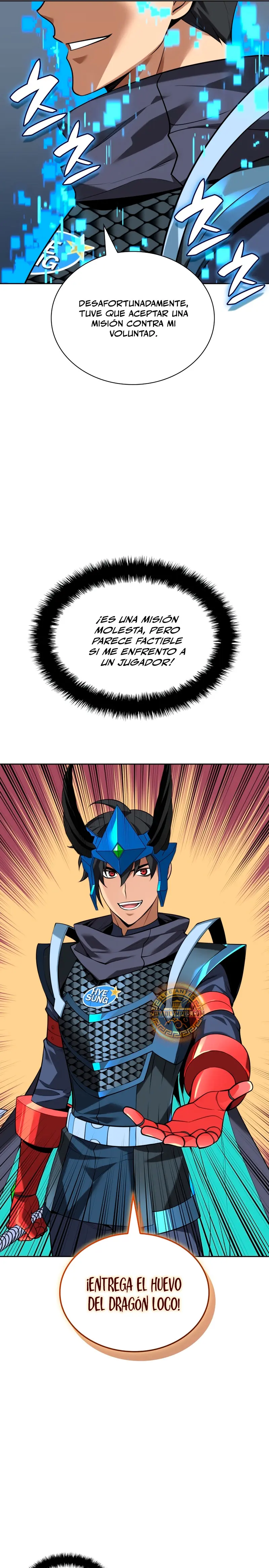El Chetado (Overgeared) > Capitulo 296 > Page 271