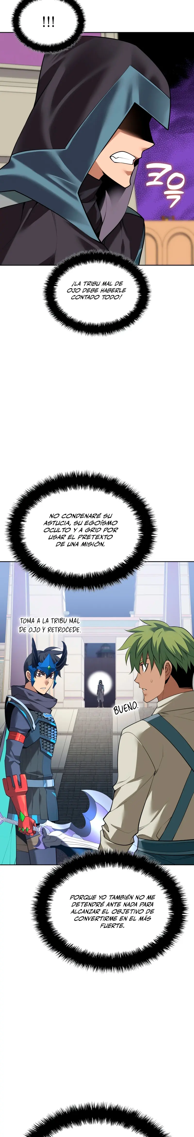 El Chetado (Overgeared) > Capitulo 296 > Page 281