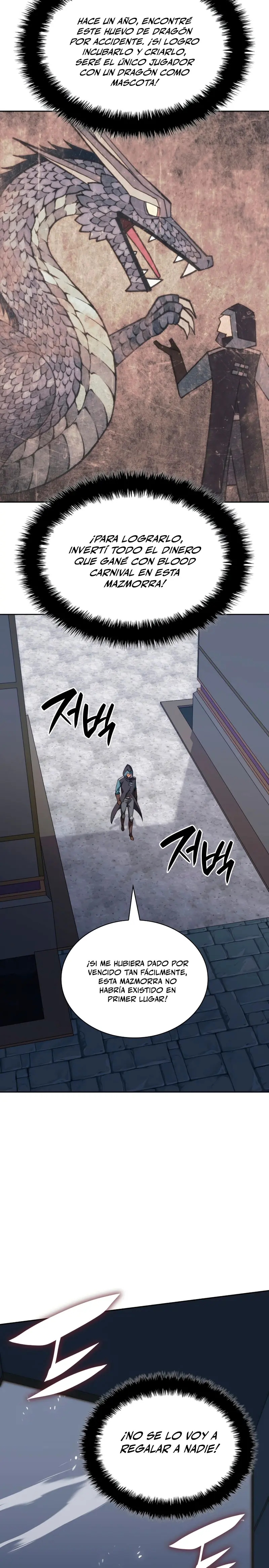 El Chetado (Overgeared) > Capitulo 296 > Page 291