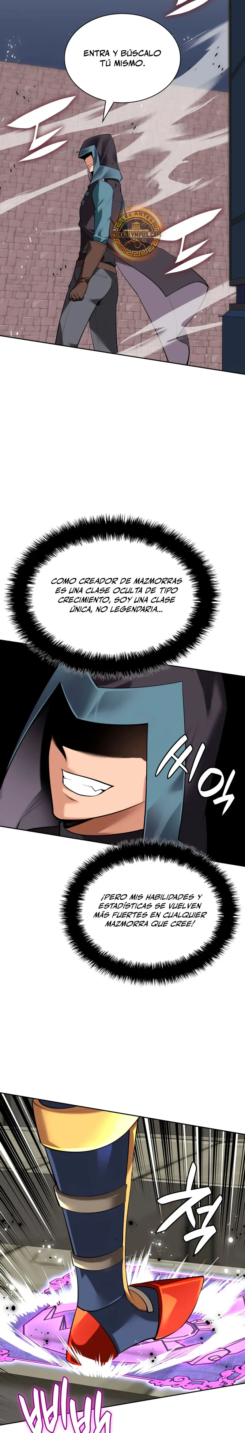 El Chetado (Overgeared) > Capitulo 296 > Page 301