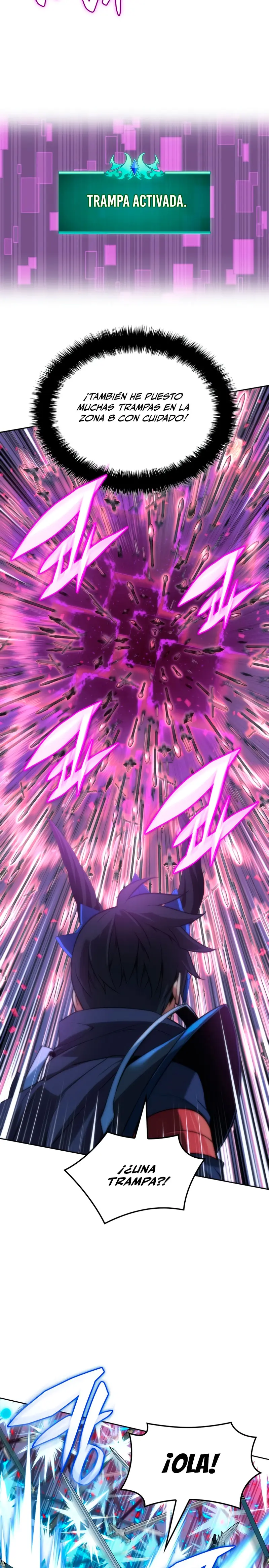 El Chetado (Overgeared) > Capitulo 296 > Page 311