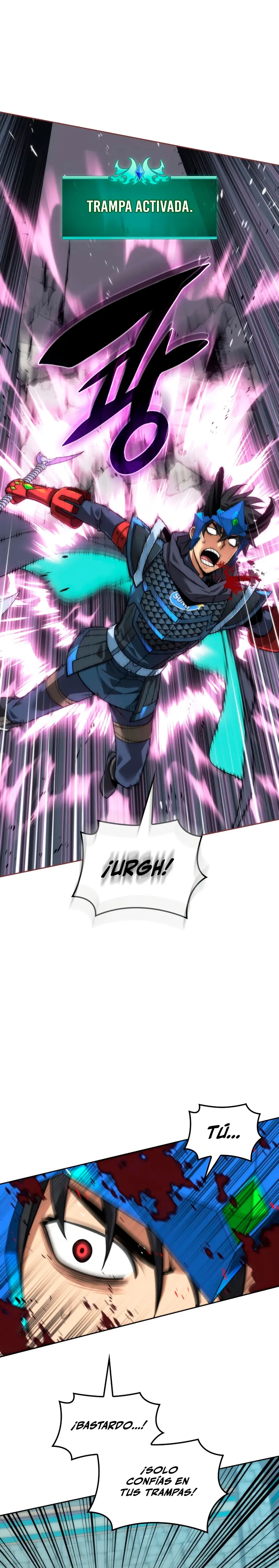 El Chetado (Overgeared) > Capitulo 296 > Page 331
