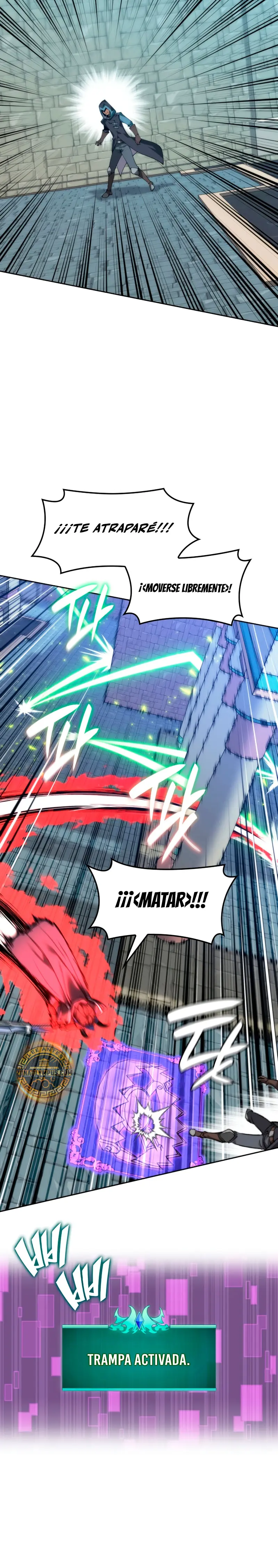 El Chetado (Overgeared) > Capitulo 296 > Page 341