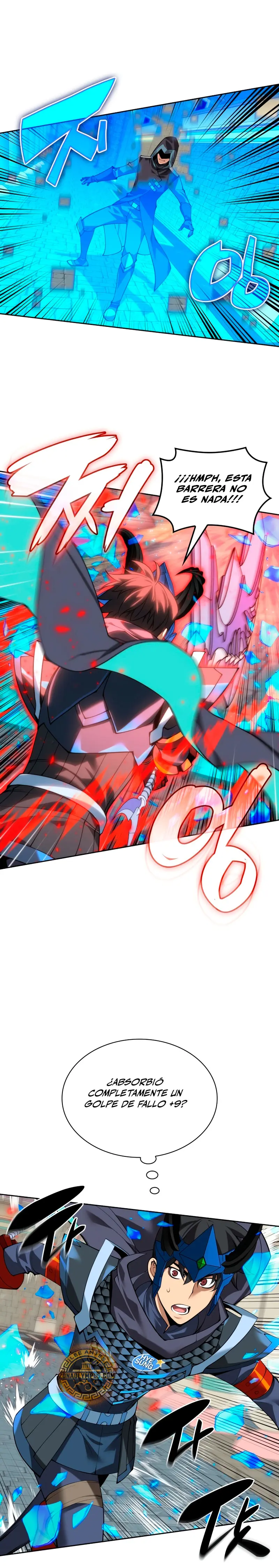 El Chetado (Overgeared) > Capitulo 296 > Page 351