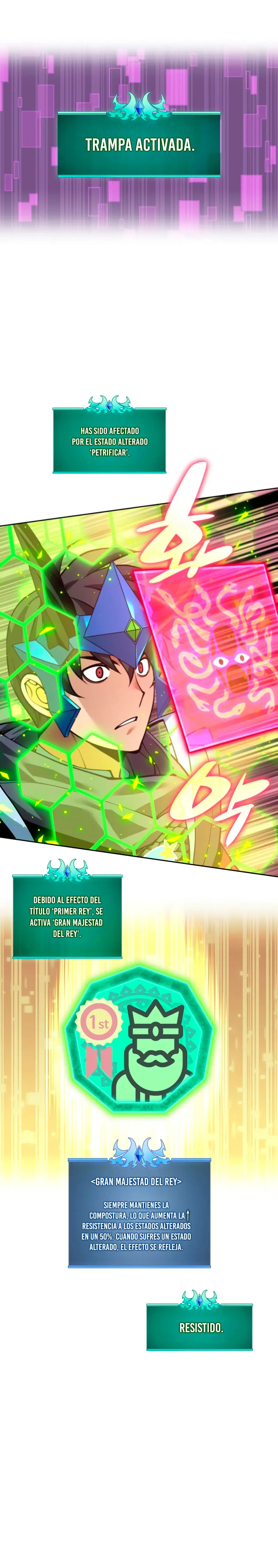 El Chetado (Overgeared) > Capitulo 296 > Page 361