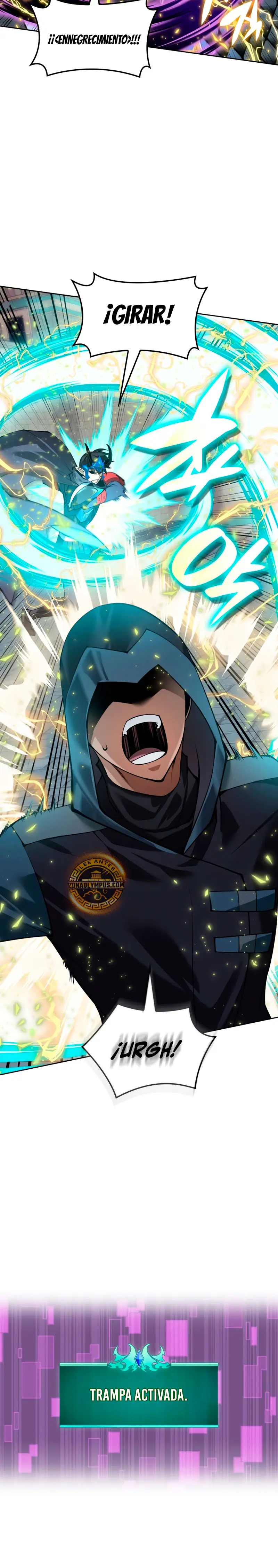 El Chetado (Overgeared) > Capitulo 296 > Page 391
