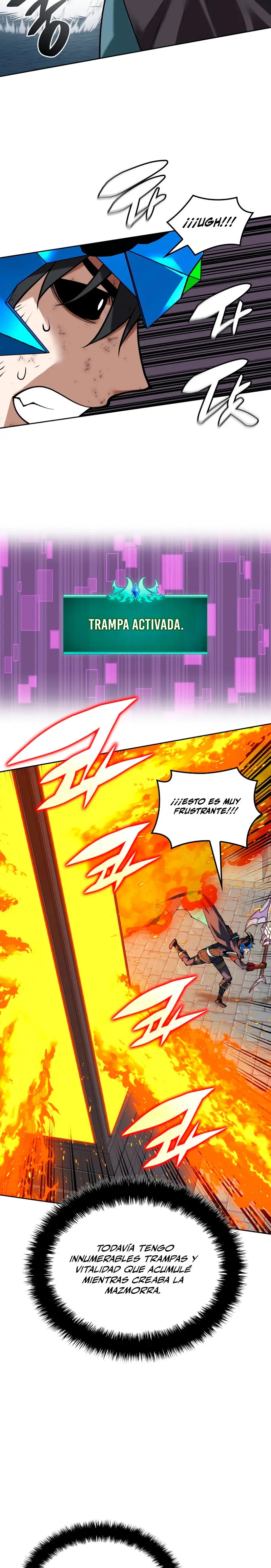 El Chetado (Overgeared) > Capitulo 296 > Page 421