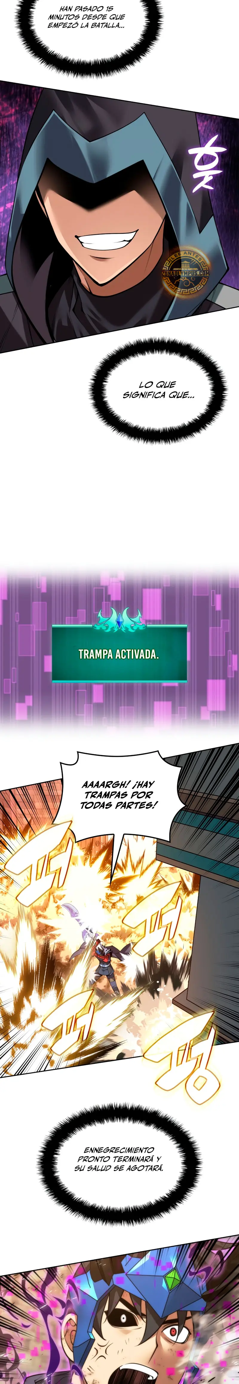 El Chetado (Overgeared) > Capitulo 296 > Page 431