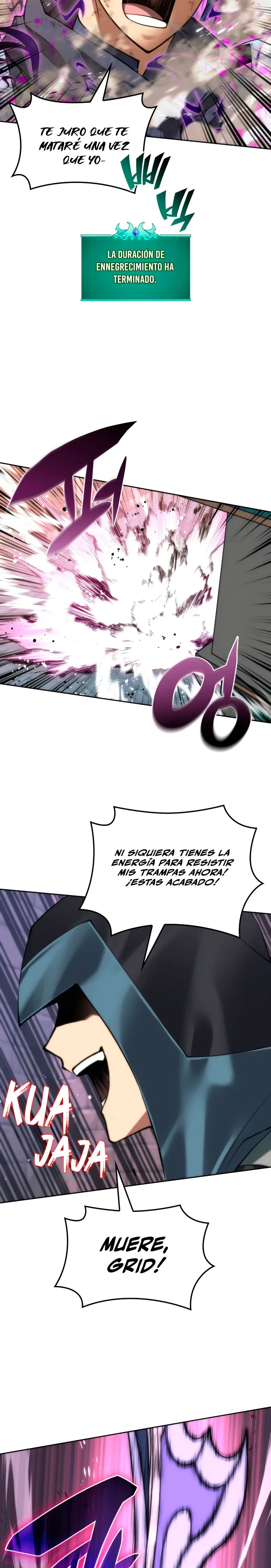 El Chetado (Overgeared) > Capitulo 296 > Page 441