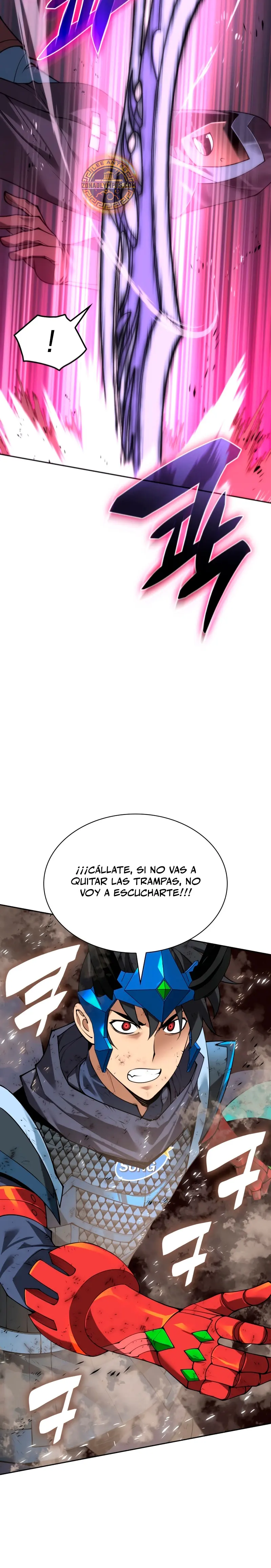 El Chetado (Overgeared) > Capitulo 296 > Page 451