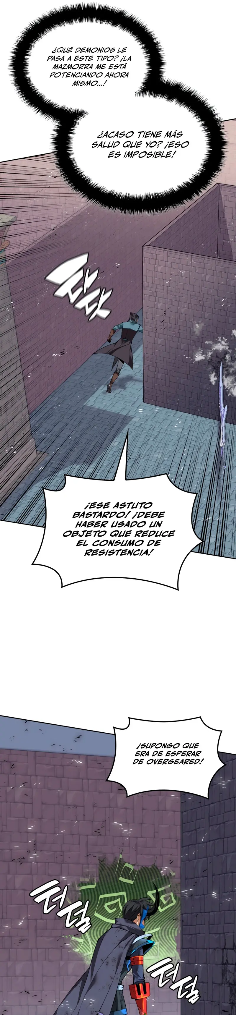 El Chetado (Overgeared) > Capitulo 296 > Page 461