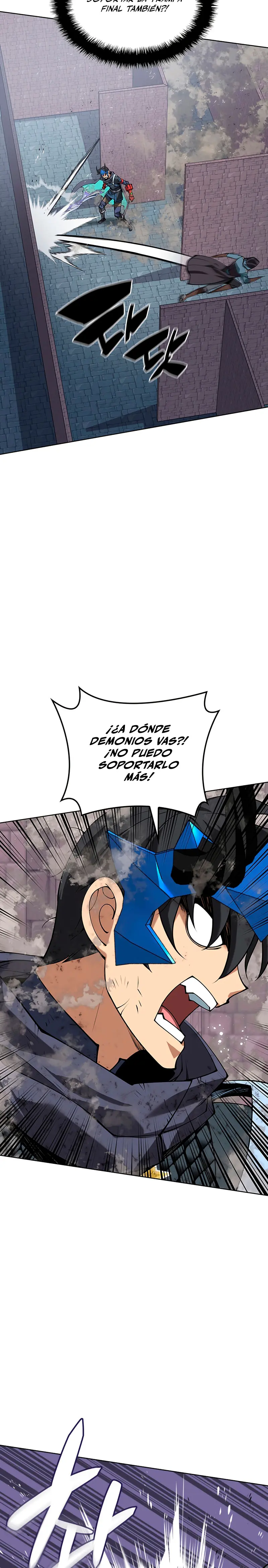 El Chetado (Overgeared) > Capitulo 297 > Page 31
