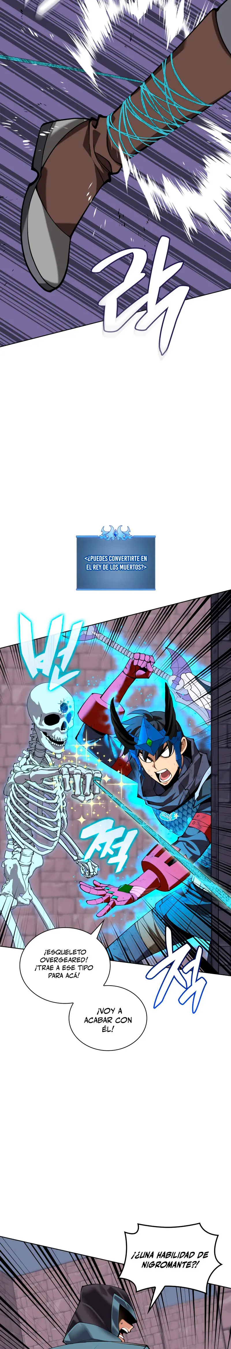 El Chetado (Overgeared) > Capitulo 297 > Page 41