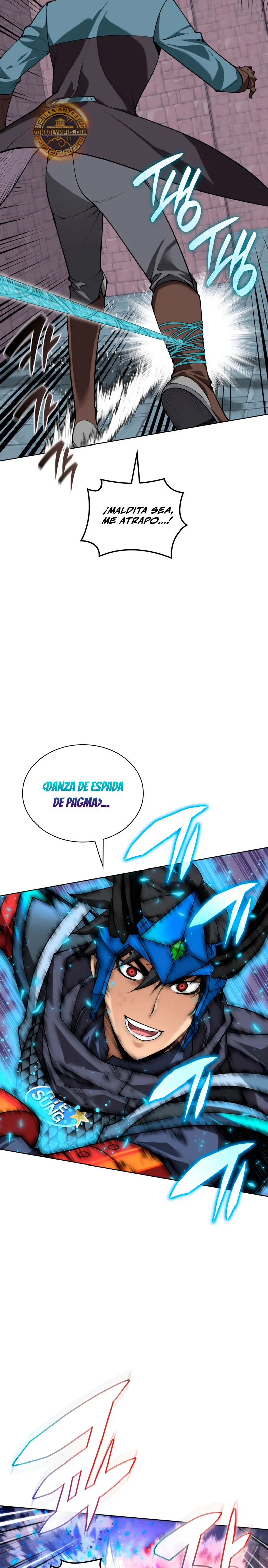 El Chetado (Overgeared) > Capitulo 297 > Page 51