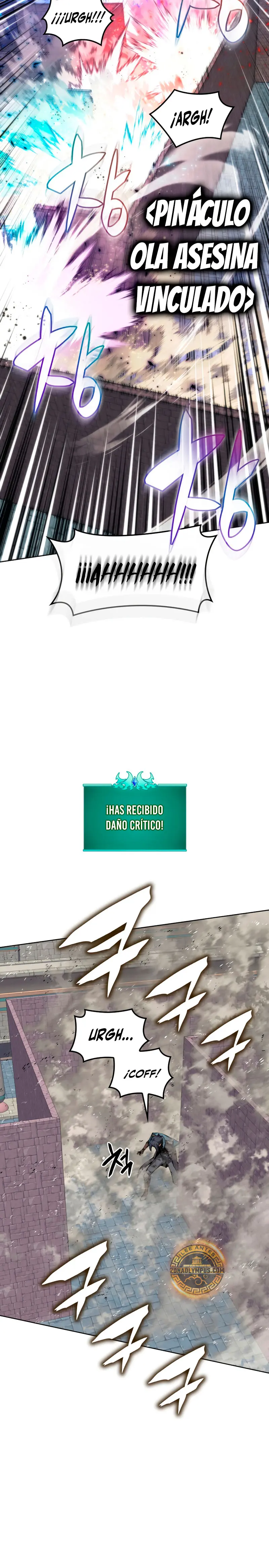 El Chetado (Overgeared) > Capitulo 297 > Page 61